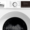 LAVADORA BEKO B1XW862WSPT 8/KG 1200/RPM, Clase A, Display, Blanco - Imagen 2