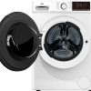 LAVADORA BEKO B1XW862WSPT 8/KG 1200/RPM, Clase A, Display, Blanco
