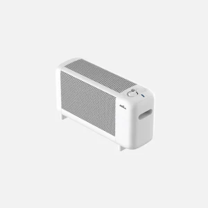 Radiador de Mica PINSAPO 1000W Blanco