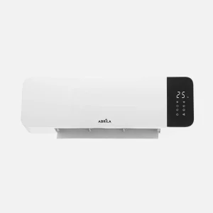 Split Cerámico Abrila CARRIZO 2000W Blanco Oscilante Mando Distancia