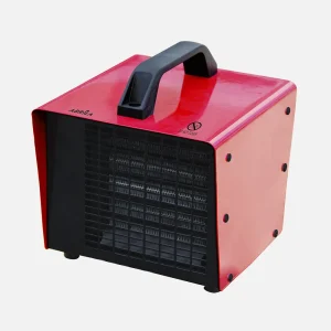 Termoventilador Cerámico Industrial CHOPO 3000W Rojo Sin Olores