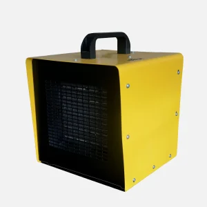 Termoventilador Cerámico Industrial FAJARDO 3000W Amarillo Sin Olores