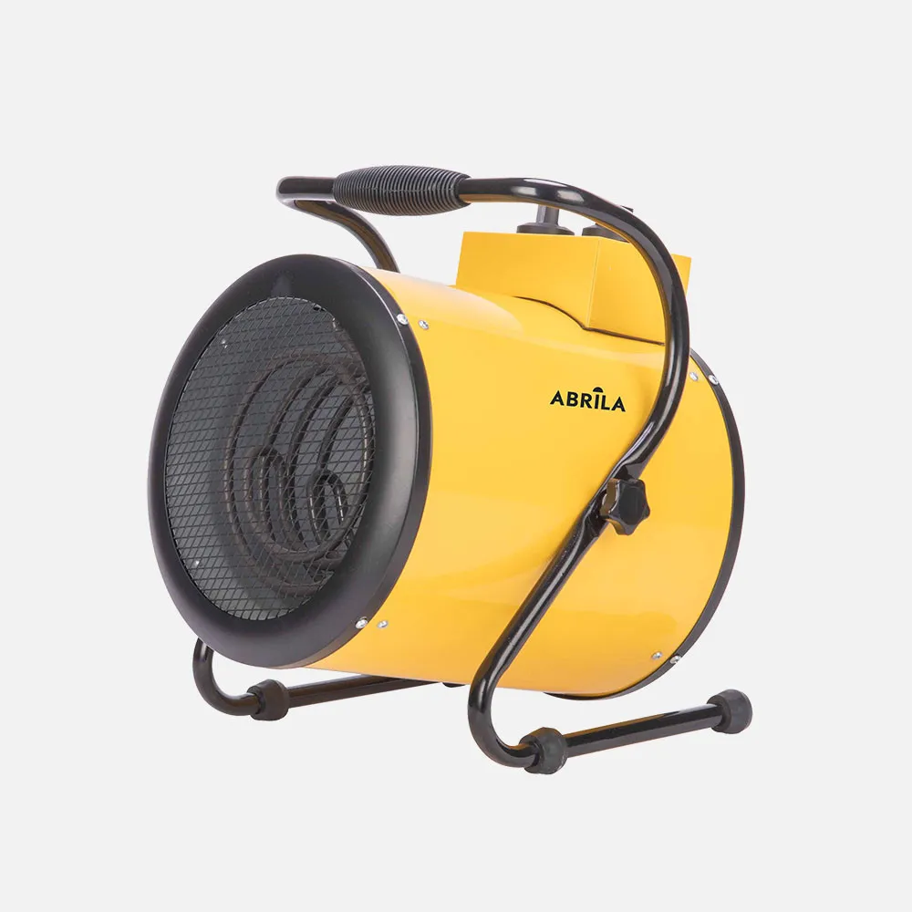 Termoventilador Industrial DIVITY 5000W Trifásico Acero Inoxidable