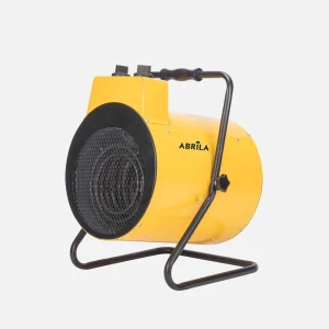 Termoventilador Industrial DIVITY 9000W Trifásico Acero Inoxidable