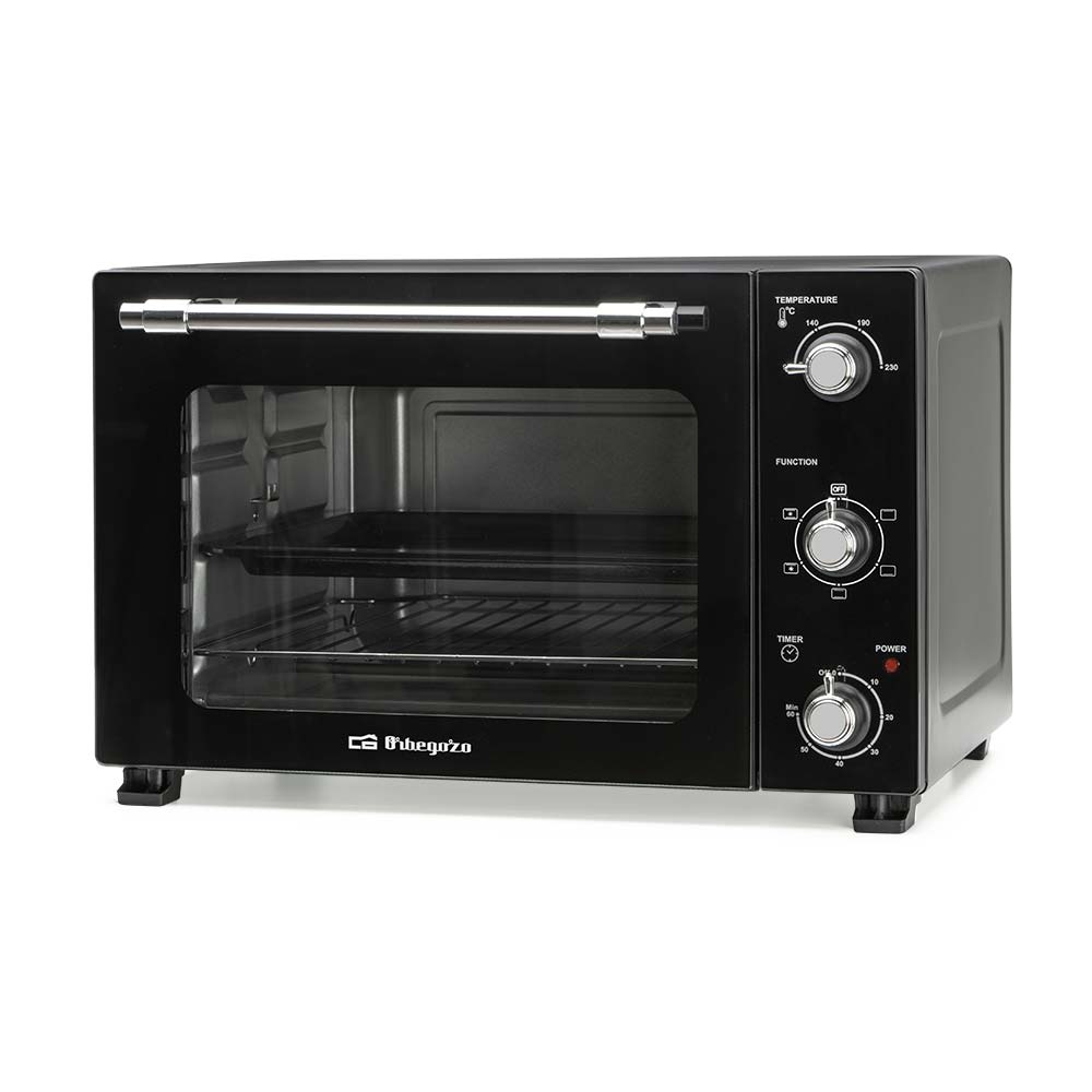 HORNO SOBREMESA ORBEGOZO HOT 398