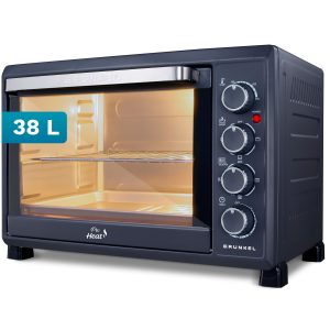Horno sobremesa Grunkel HR-38N PRO 38 litros 2000 W con convección