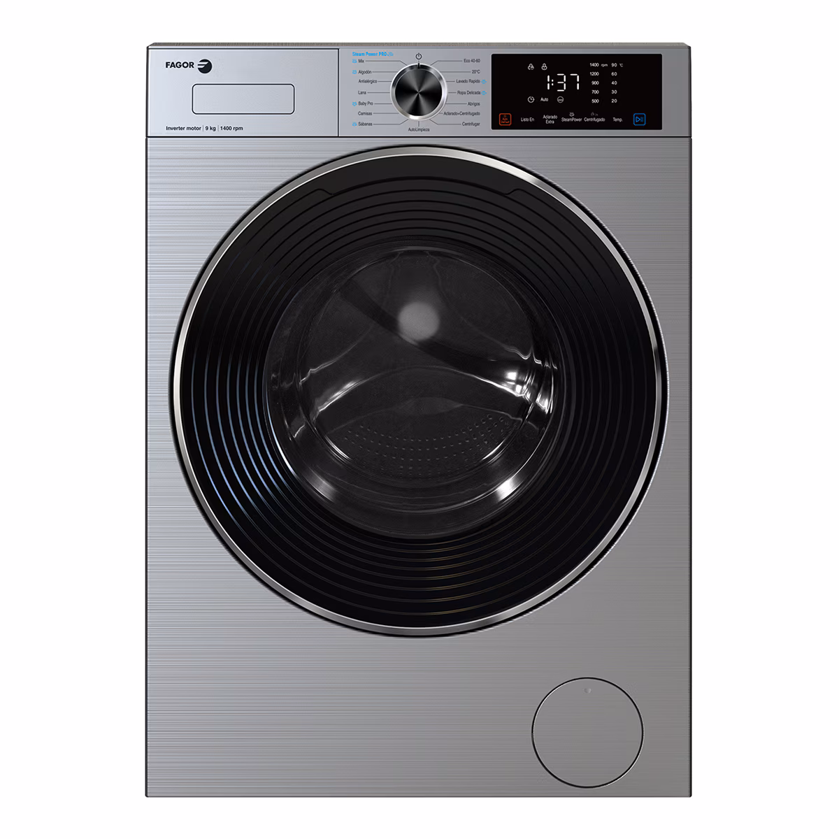 Lavadora Fagor 5FE9714X 9KG
