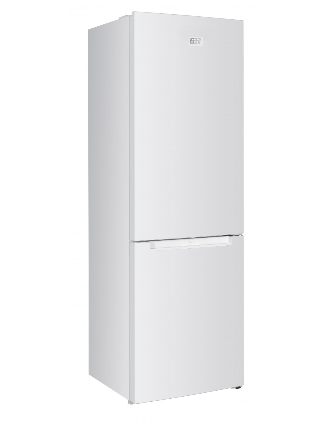Frigorífico Combi NewPol NWCN185W No Frost 186x60 cm Blanco