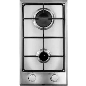 PLACA-INDEPENDIENTE BEKO HDCG32220FX 2-FUEGOS INOX GAS BUTANO Y NATURAL