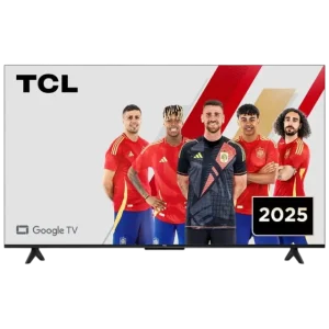 TCL 43P6K 43 pulgadas 4K LED HDR10 Google TV